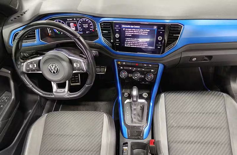 Volkswagen Tiguan • 2021 • 37,722 km 4