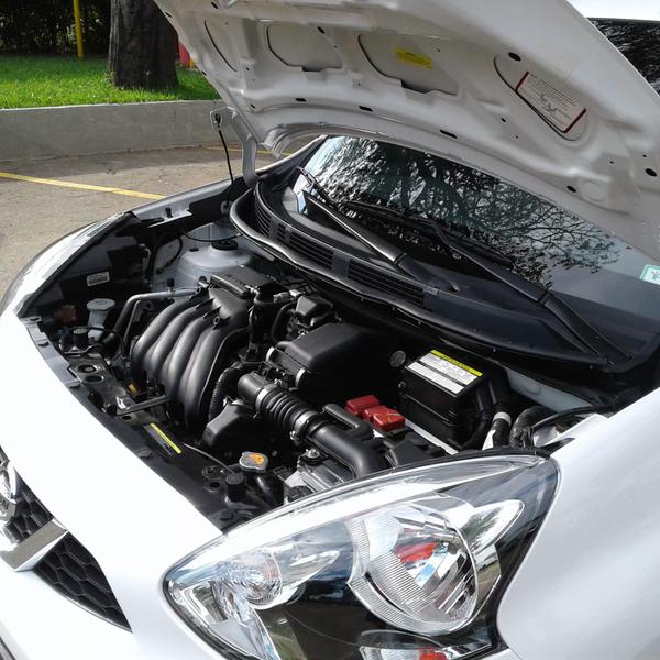 Nissan March • 2020 • 5,400 km 7