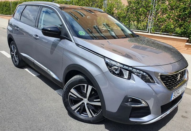Peugeot 5008 • 2020 • 24,000 km 9