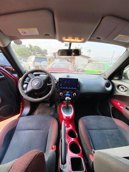 Nissan Juke • 2012 • 39,000 km 4