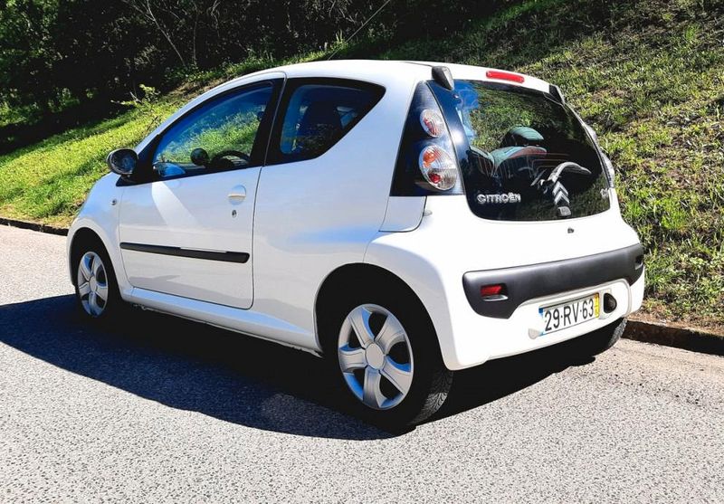 Citroën C1 • 2011 • 160,000 km 2
