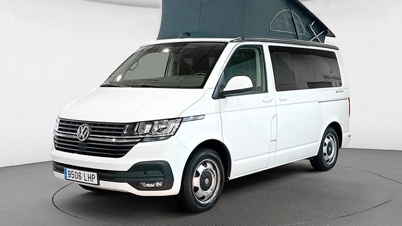 Volkswagen California • 2020 • 71,885 km 1