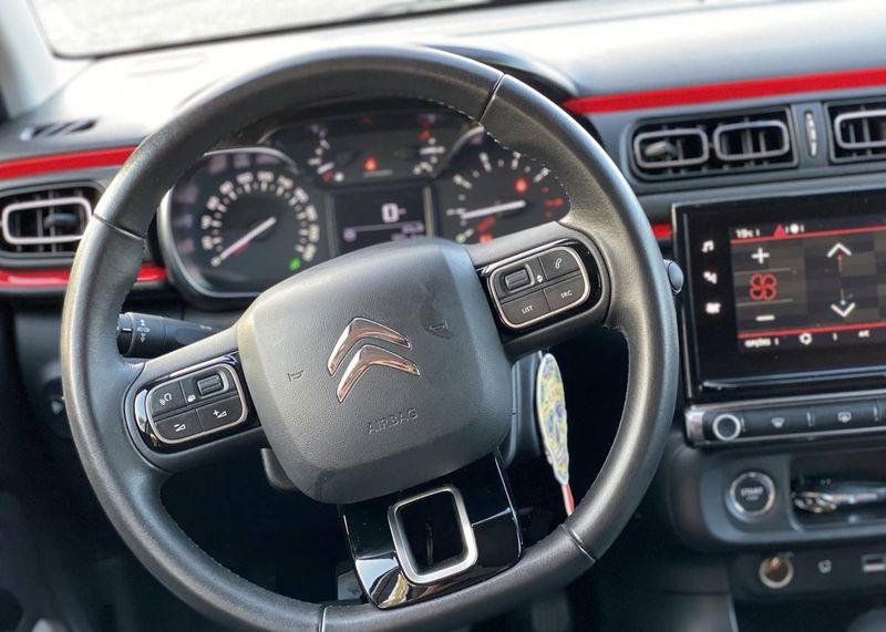 Citroën C3 • 2018 • 18,000 km 5