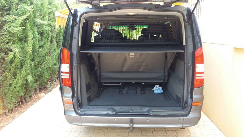 Mercedes-Benz Sprinter • 2012 • 188,000 km 9