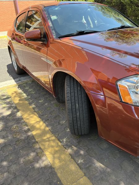 Dodge Avenger • 2012 • 112,000 km 16