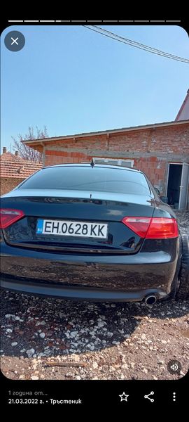 Audi A5 • 2008 • 300,000 km 4