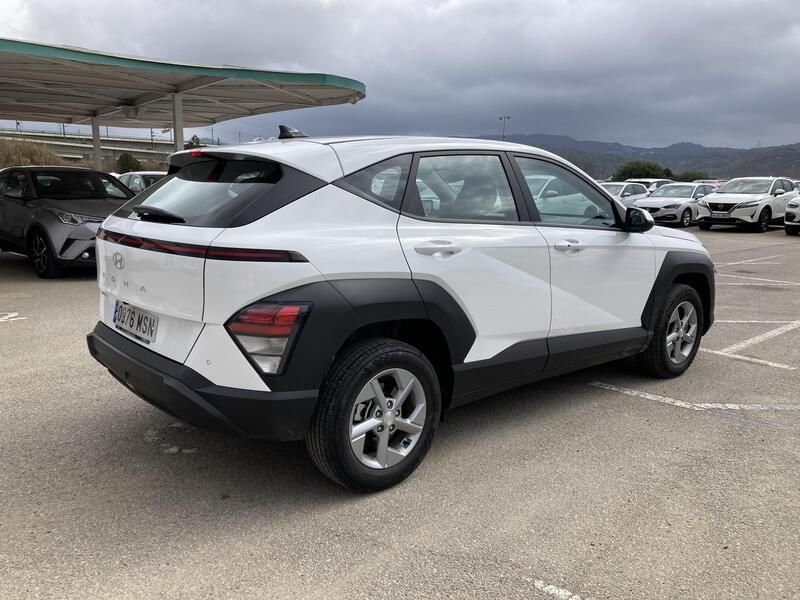 Hyundai Kona • 2024 • 6,383 km 5