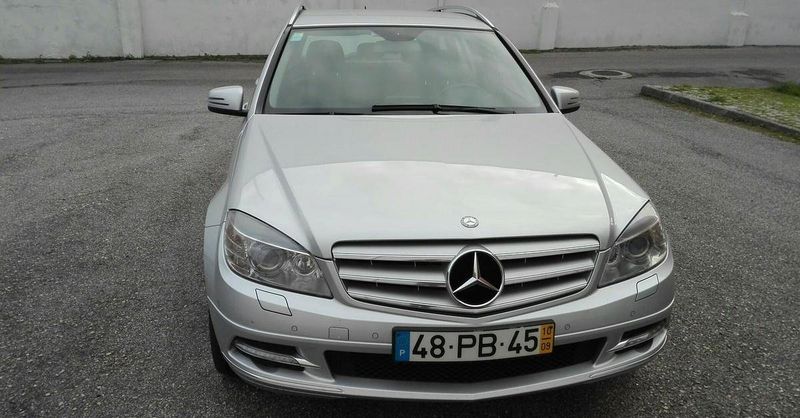 Mercedes-Benz C • 2010 • 200,000 km 1