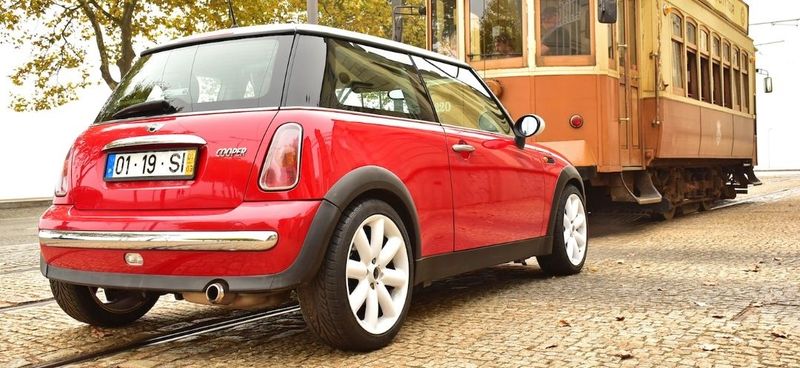 MINI Cooper • 2001 • 117 km 2
