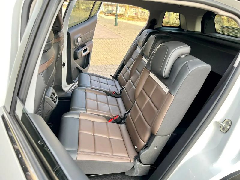 Citroën C5 • 2020 • 58,000 km 14