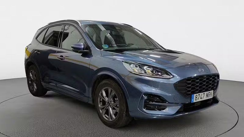 Ford Kuga • 2024 • 8,806 km 3