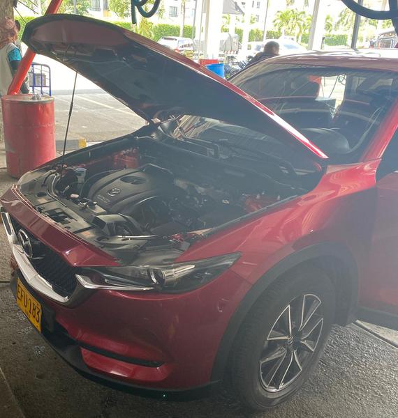 Mazda CX-5 • 2018 • 33,000 km 2