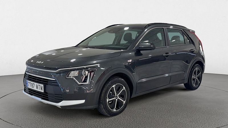 Kia Niro • 2024 • 1,159 km 1