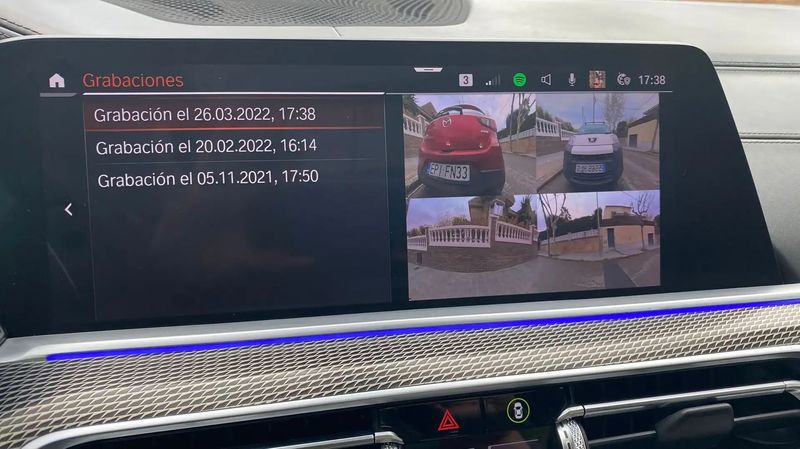 BMW X6 • 2020 • 30,000 km 3
