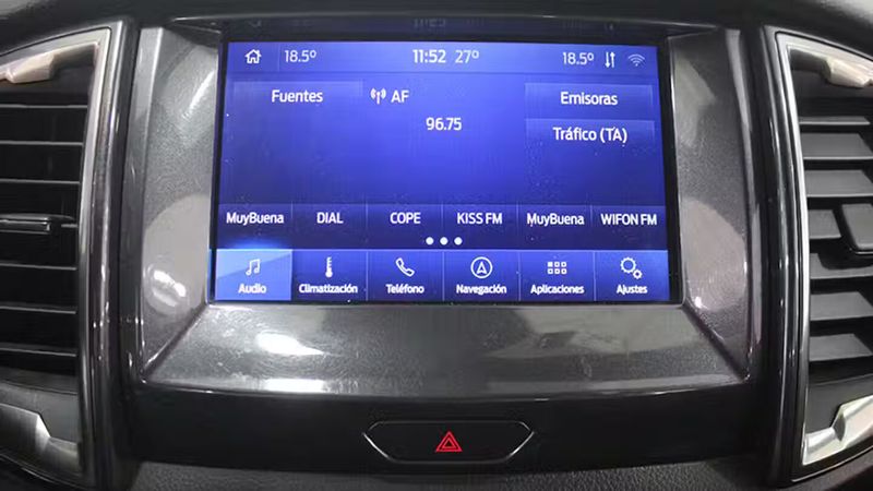 Ford Ranger • 2020 • 129,764 km 27
