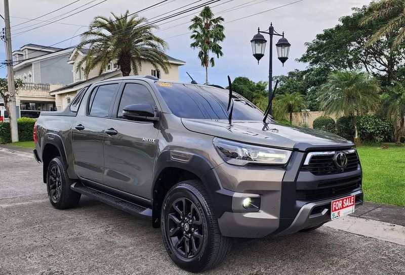 Toyota Hilux • 2020 • 21,097 km 8