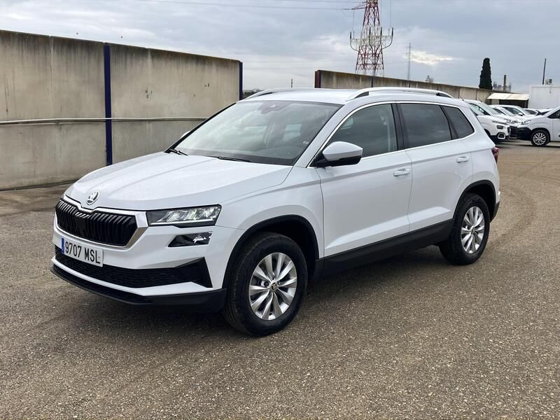 Škoda Kodiaq • 2024 • 3,957 km 1