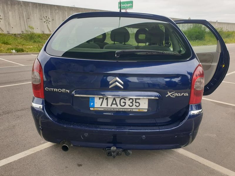 Citroën C3 Picasso • 2005 • 230,000 km 4