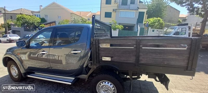 Mitsubishi L200 Pick up • 2006 • 209,795 km 5