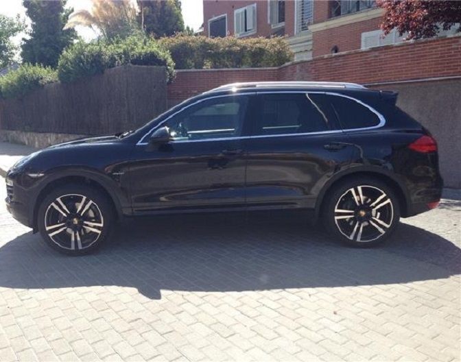 Porsche Cayenne • 2013 • 219,000 km 2