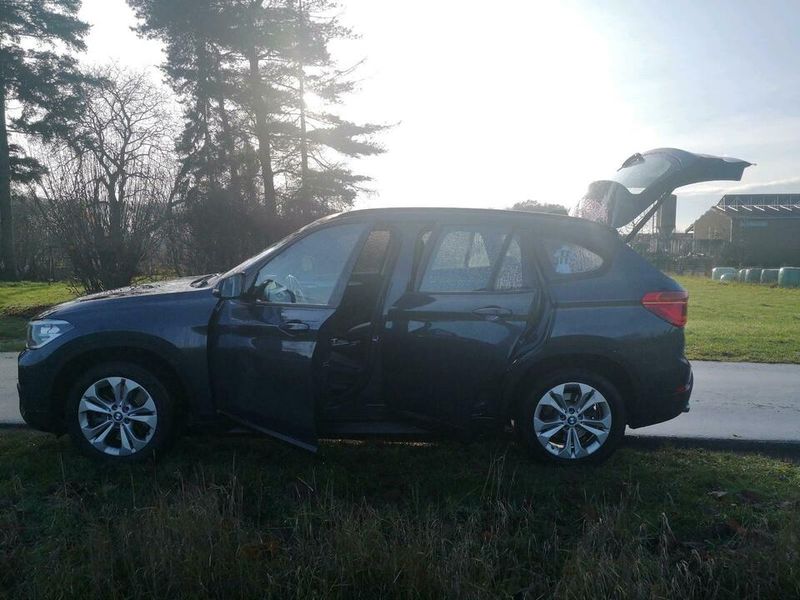 BMW X1 • 2017 • 85,000 km 8