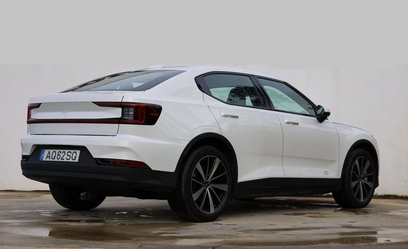 Polestar 2 • 2022 • 11,500 km 3