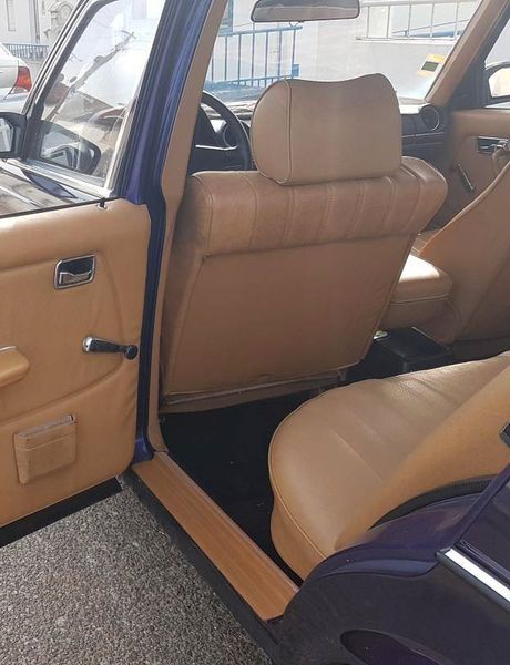 Mercedes-Benz S • 1981 • 350,000 km 2