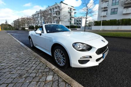 Fiat 124 Spider • 2016 • 7,000 km 1