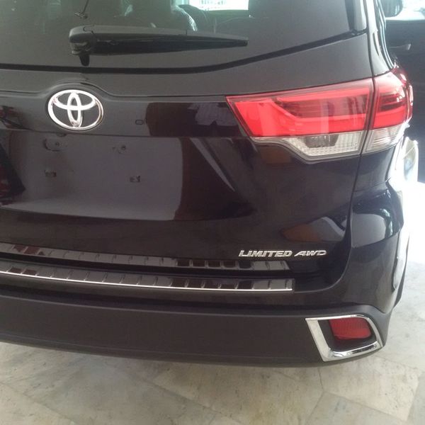 Toyota Highlander • 2018 • 50,000 km 3