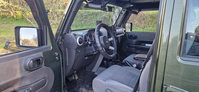 Jeep Wrangler • 2007 • 182,000 km 4