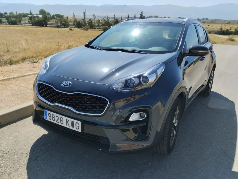 Kia Sportage • 2019 • 36,000 km 1