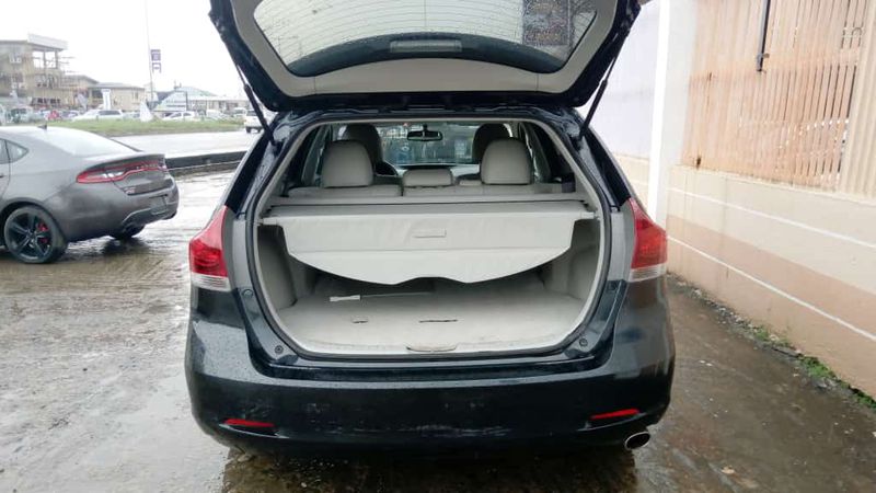 Toyota Venza • 2014 • 92,864 km 4