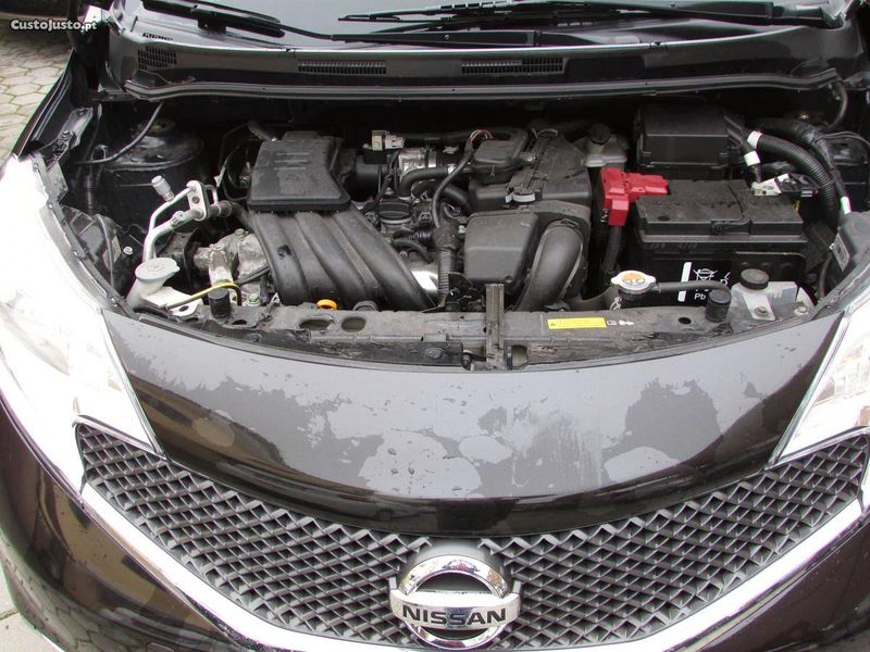 Nissan Note • 2015 • 50,000 km 2