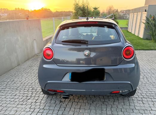 Alfa Romeo MiTo • 2016 • 165,000 km 2