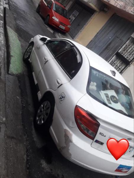 Kia Rio • 2005 • 6,145,676 km 3