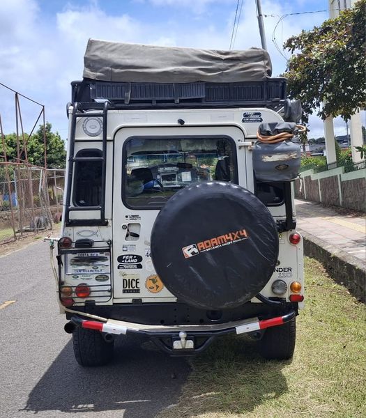 Land Rover Defender • 2002 • 357,338 km 14