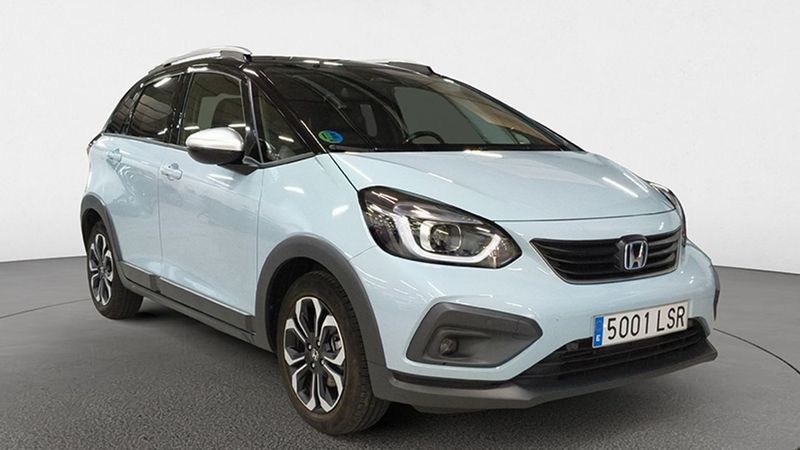 Honda Jazz • 2021 • 18,655 km 6