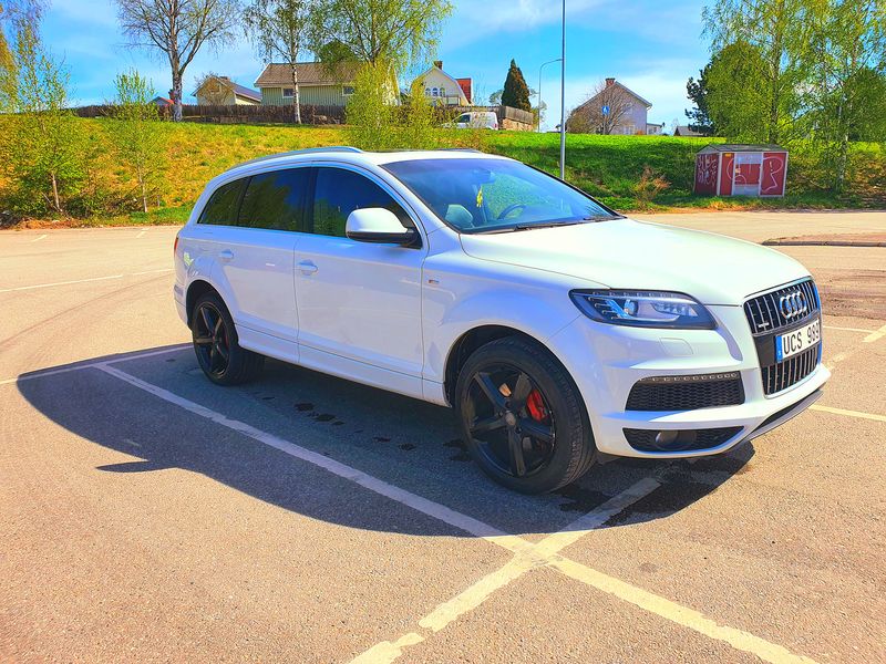 Audi Q7 • 2014 • 20,723 km 6