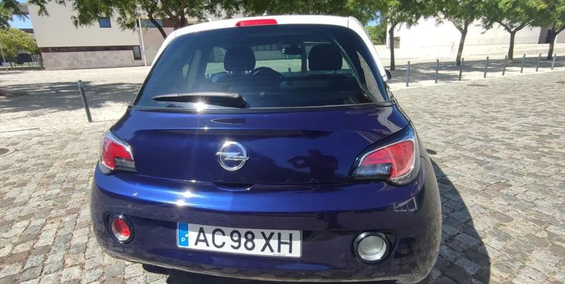 Opel Agila • 2014 • 128,000 km 1