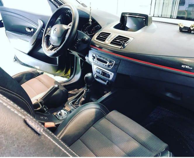 Renault Mégane • 2016 • 63,700 km 5