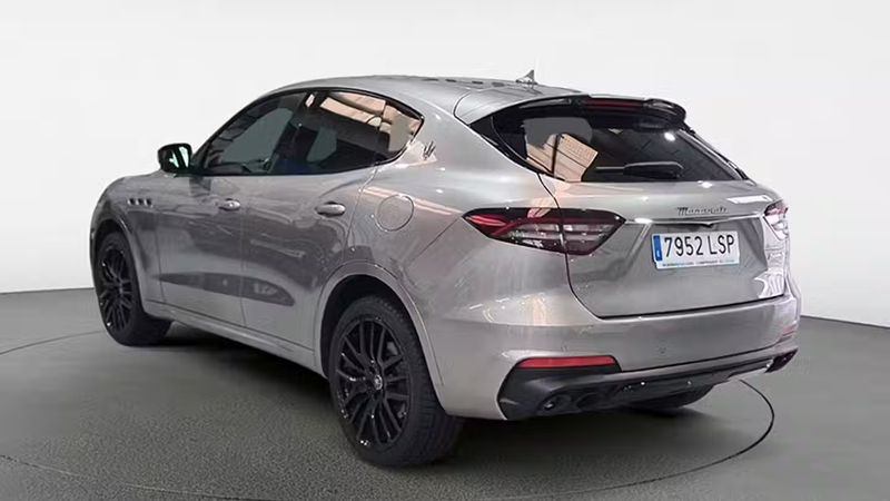 Maserati Levante • 2021 • 31,782 km 4