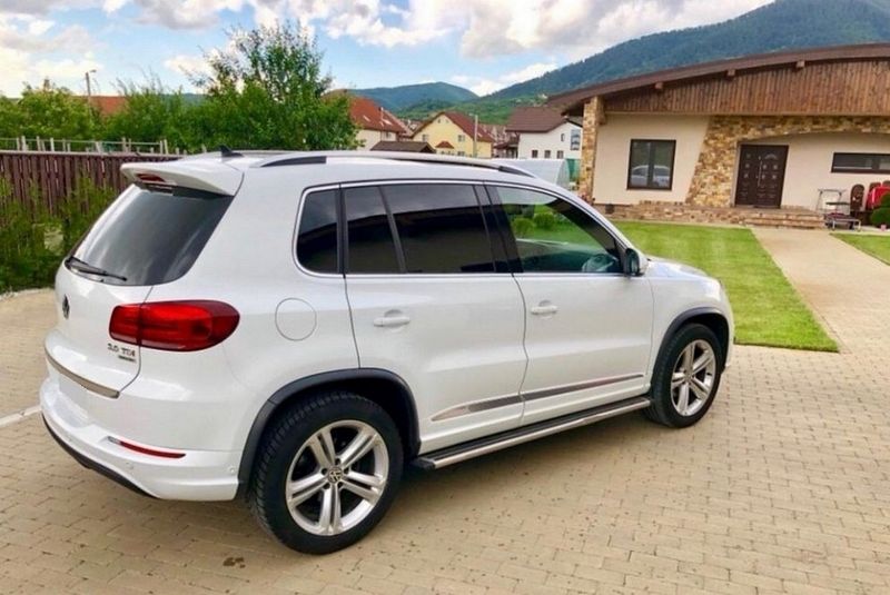 Volkswagen Tiguan • 2014 • 167,213 km 14