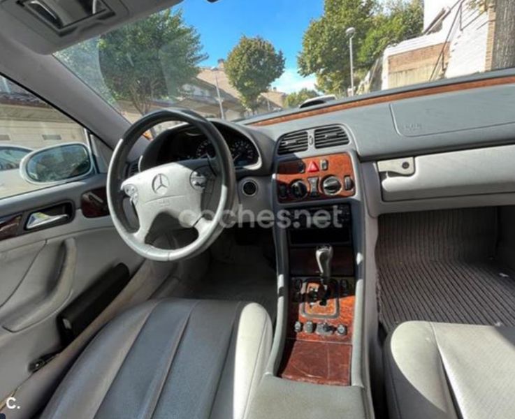 Mercedes-Benz CLK Coupé • 2000 • 150,000 km 5