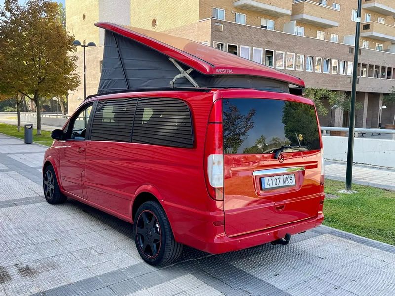 Mercedes-Benz Sprinter • 2007 • 180,000 km 4