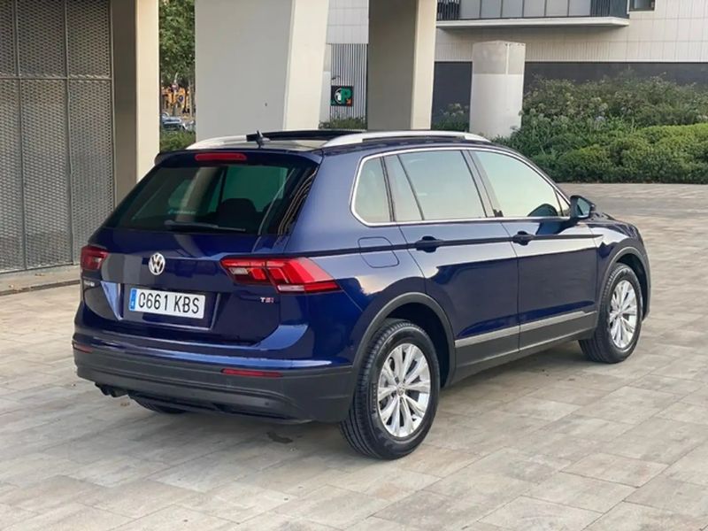 Volkswagen Tiguan • 2017 • 77,000 km 2