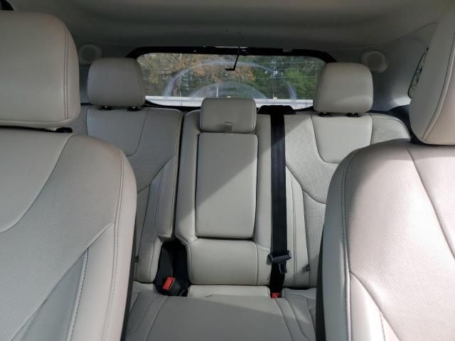 Ford Edge • 2016 • 10,000 mi 10