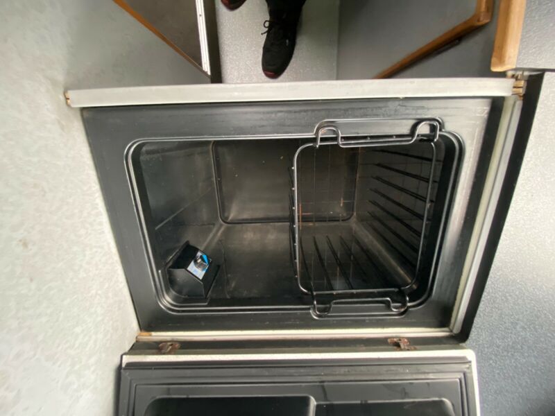 Mercedes-Benz Sprinter • 1998 • 164,154 km 7