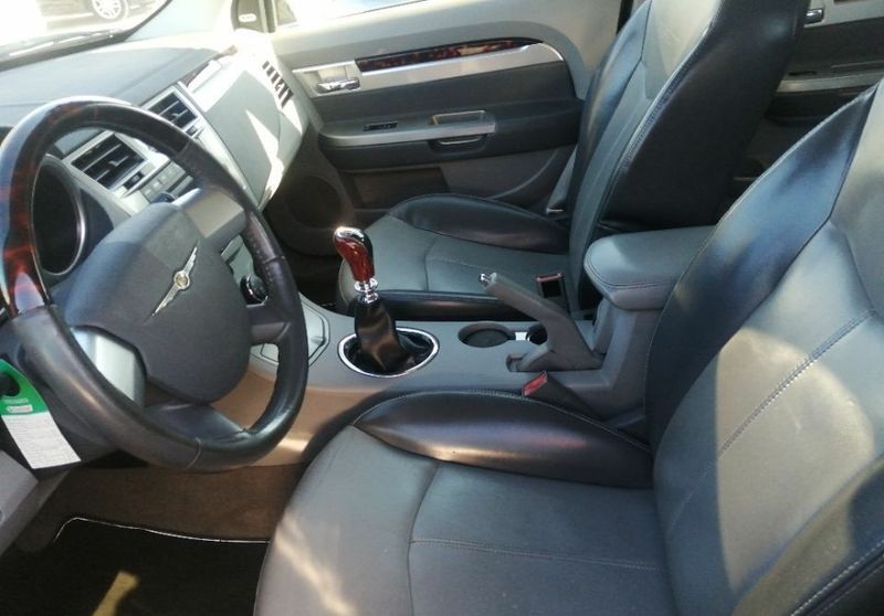 Chrysler Sebring • 2007 • 229,000 km 1
