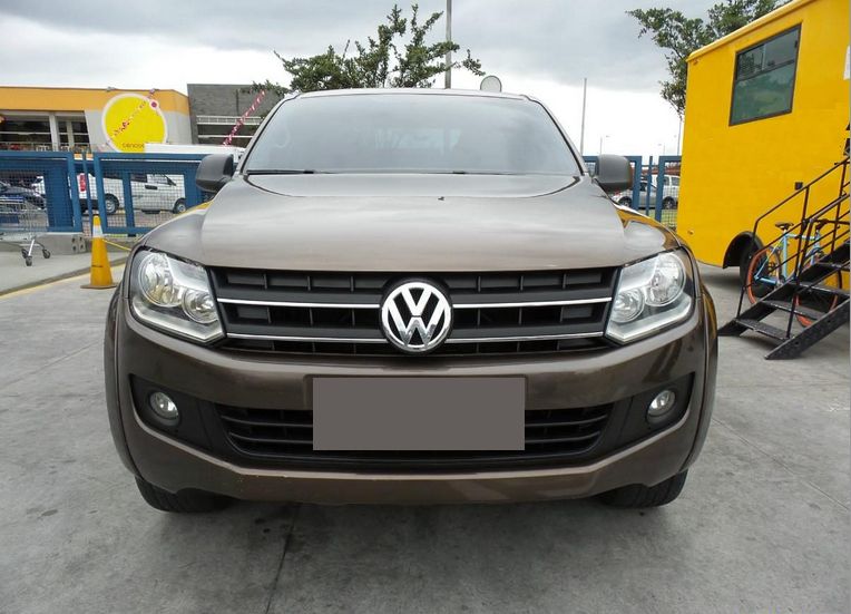 Volkswagen Amarok • 2012 • 110,000 km 2