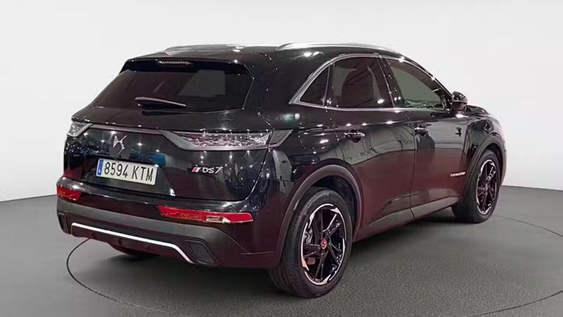 Citroën DS5 • 2019 • 72,980 km 3